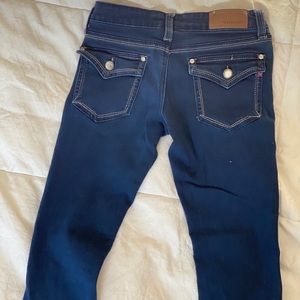 Girls size 7 Jeans